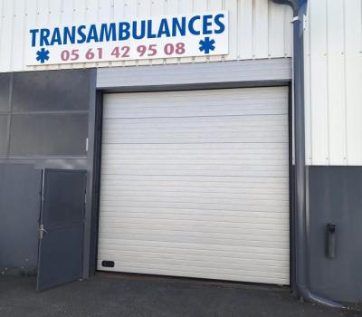 Installation de portes de garage à Toulouse, Quint-Fonsegrives, Balma...